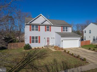 2415 Keystone Dr, Waldorf, MD 20601
