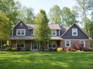 7568 W Village Way, New Palestine, IN