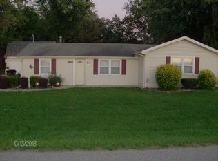4991 N 200 W, Columbus, IN 47201