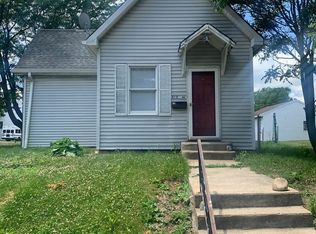 818 S 20th St, Lafayette, IN 47905