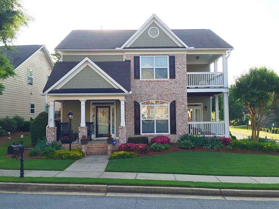 Voted "Most Beautiful Home"