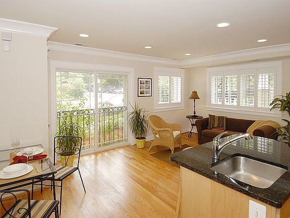 Living & Dining Areas