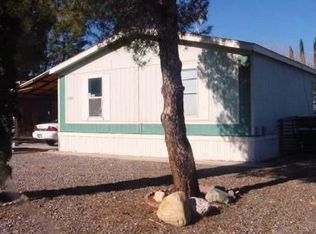 2592 E Nelson Dr, Safford, AZ 85546