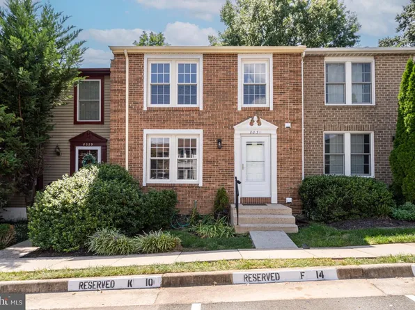8031 Tyson Oaks Cir, Vienna, VA 22182