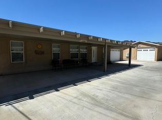 3058 N Parker Dam Rd, Parker, AZ 85344