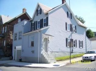 918 Evans St, Bethlehem, PA 18015