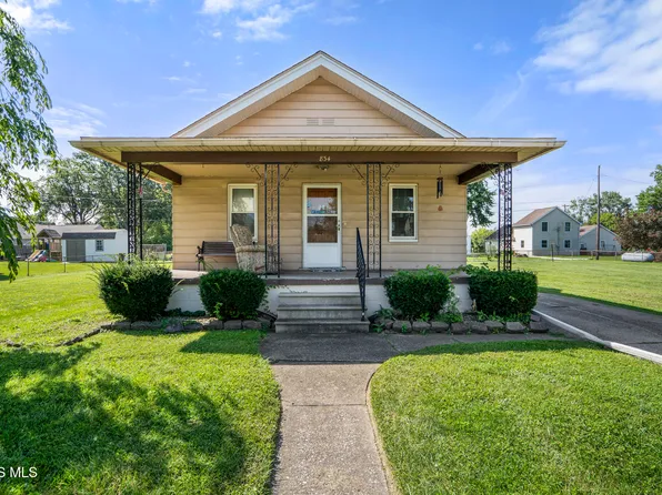 834 Gibson Dr, Toledo, OH 43612