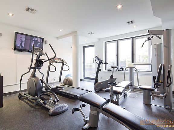 149 Huron Street Gym