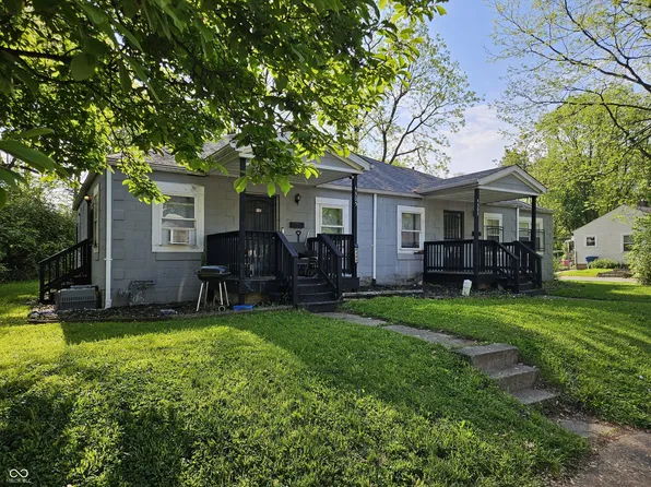 4303 Norwaldo Ave, Indianapolis, IN 46205