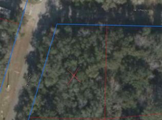 NE 155th Ct LOT 13, Williston, FL 32696