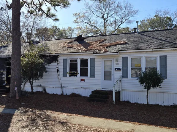 318 & 320 Calhoun Drive, Wilmington, NC 28412