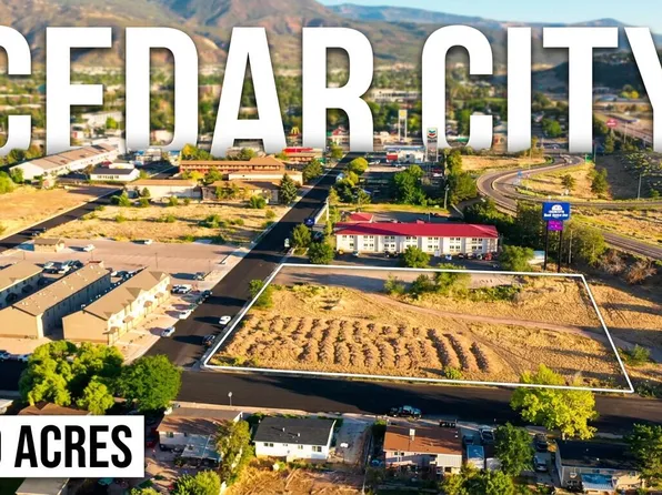 400 N 1100 W, Cedar City, UT 84721