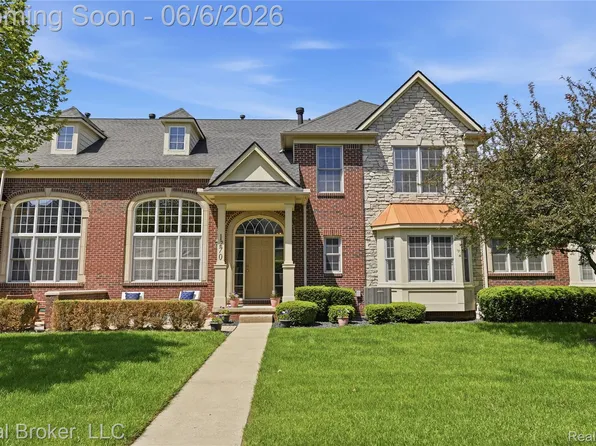 1270 Old Colony Ln, Canton, MI 48187