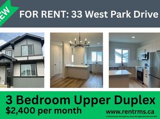 33 Westpark Dr, Fort Saskatchewan, AB T8L 0Y3