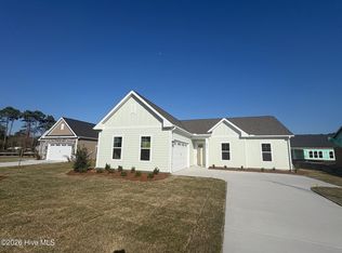 2024 Oakton Drive #15, Southport, NC 28461