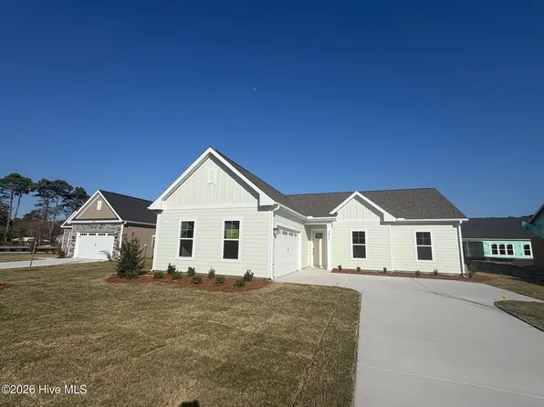 2024 Oakton Drive #15, Southport, NC 28461