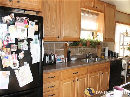 Kitchen - Remodeled in 2007