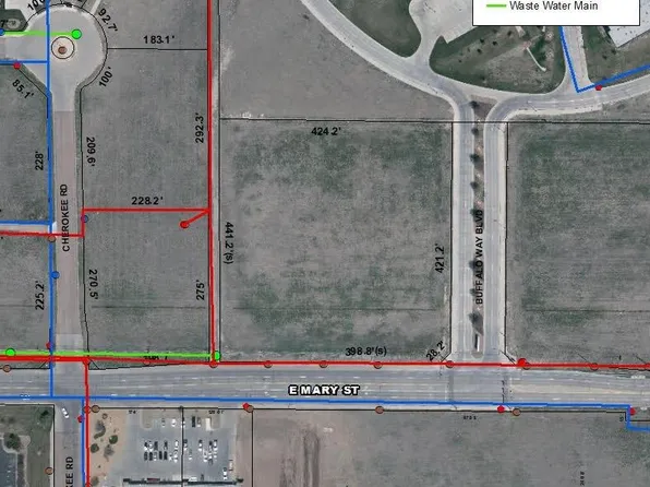2401 E Mary St, Garden City, KS 67846