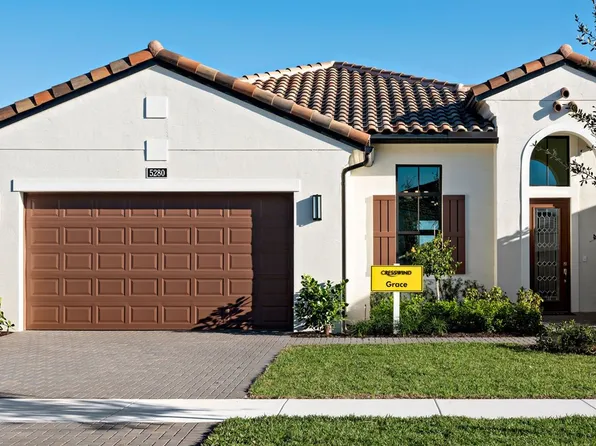 Grace Plan, Cresswind Palm Beach at Westlake