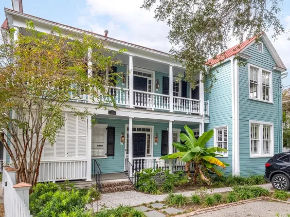 138 Coming St APT A, Charleston, SC 29403