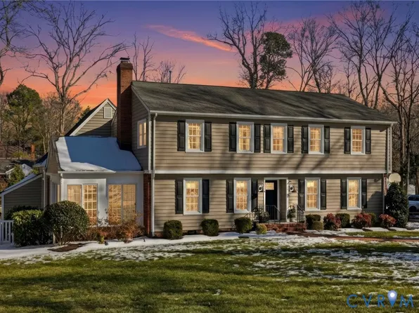 2617 Scarsborough Dr, North Chesterfield, VA 23235