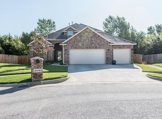 11116 SW 43rd Cir, Mustang, OK 73064