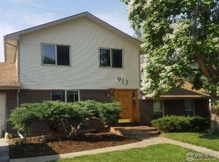 913 E 5th Ave, Longmont, CO 80504