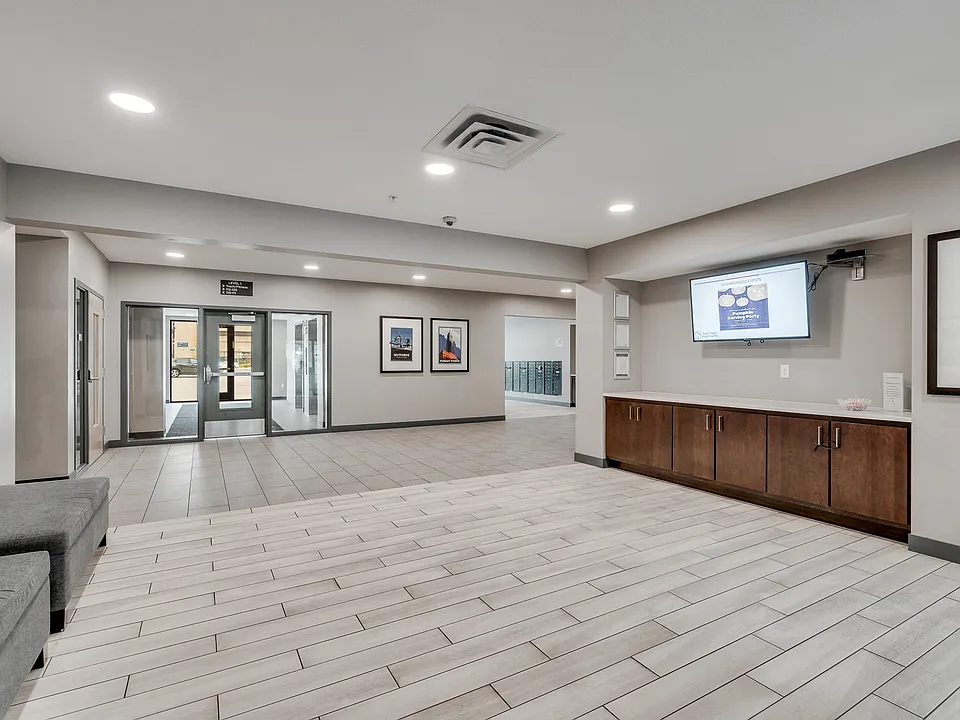 Inviting Lobby