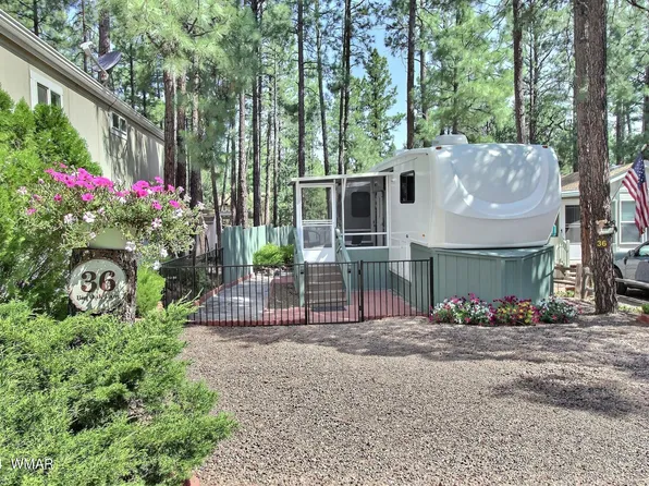 6886 Forest Ave, Lakeside, AZ 85929