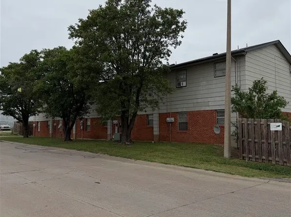 2007 NW Lindy Ave, Lawton, OK 73507