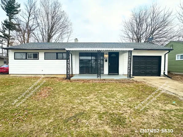 4418 W 28th St, Indianapolis, IN 46222