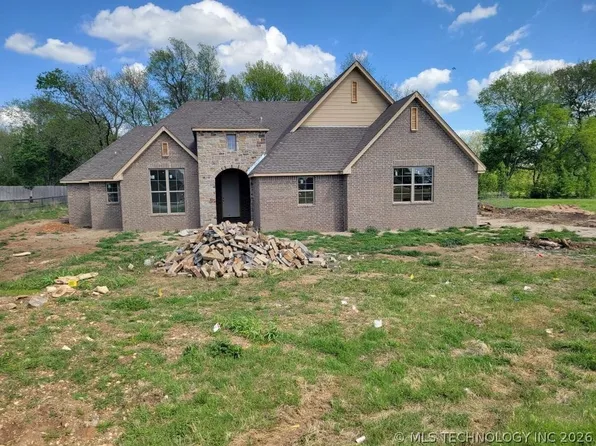 20925 S Windsor Ave, Claremore, OK 74019