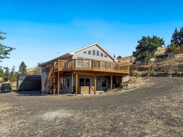 645 N Washington St, Prairie City, OR 97869