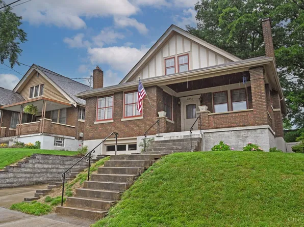 4341 Rose Hill Ln, Cincinnati, OH 45217