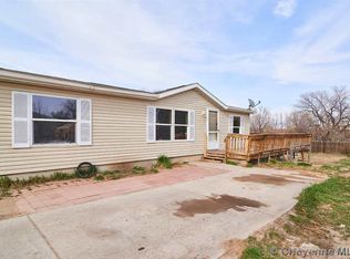 3621 Cleveland Ave, Cheyenne, WY 82001