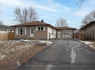 43 Alnet Dr, Belleville, ON K8P 4W3
