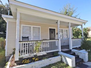 1305 McDuffie Ave, Columbia, SC 29204
