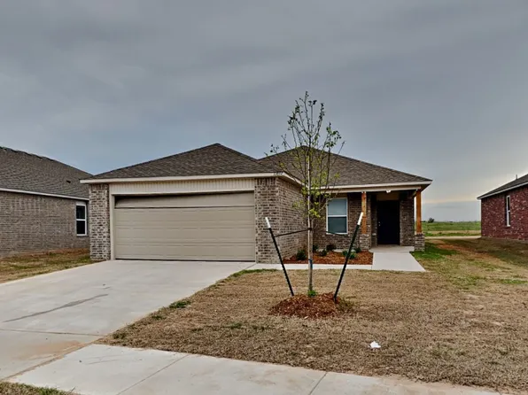 11612 NW 95th St, Yukon, OK 73099