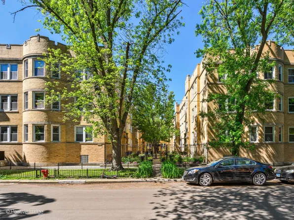 1332 W Estes Ave APT 3N, Chicago, IL 60626
