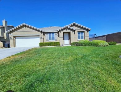 2306 Newberry St, Rosamond, CA, 93560