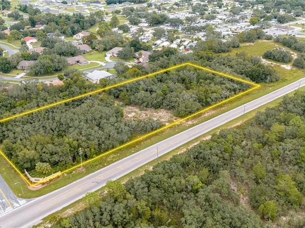 County Line Rd, Spring Hill, FL 34609