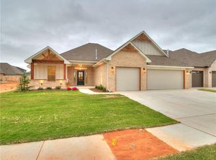 12005 SW 51st St, Mustang, OK 73064