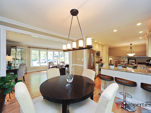 Kitchen / Breakfast Room