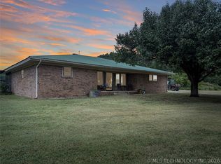 21470 County Road 1590, Stonewall, OK 74871