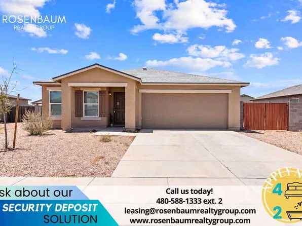 15196 S Avalon Rd, Arizona City, AZ 85123