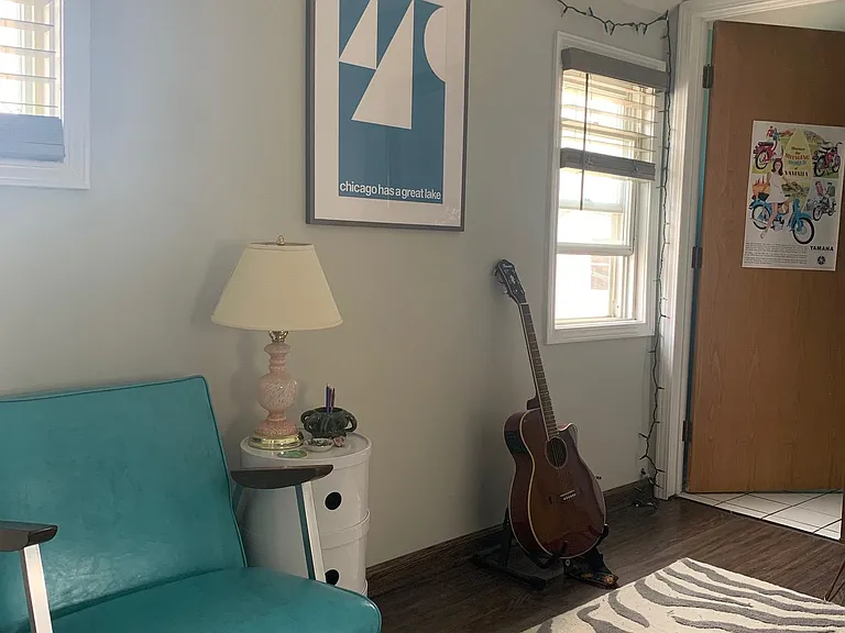 a different design
of same space