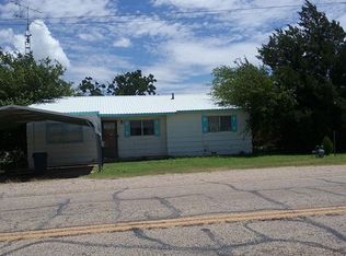 412 Harlan Ave, Hermleigh, TX 79526