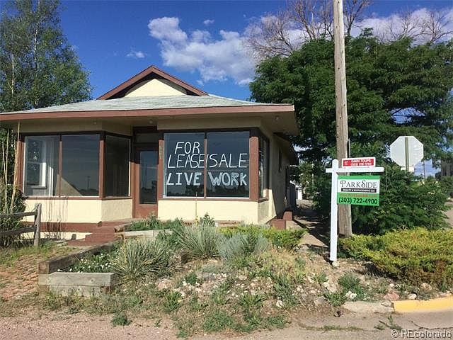 For Sale: 501 1st Street, Pierce, CO 80550