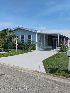 957 Cashew Cir, Barefoot Bay, FL, 32976