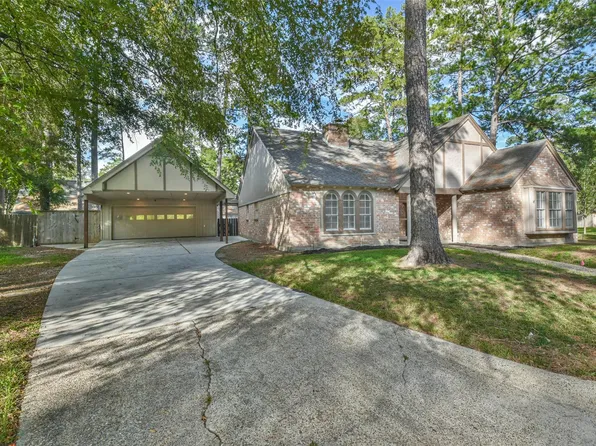 1907 Southern Pines Dr, Kingwood, TX 77339